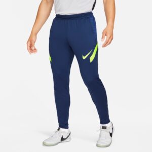 Nike Drifit Strike Træningsbukser Herre Blå