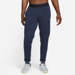 Nike Pro Fleece Træningsbukser Herre Blå