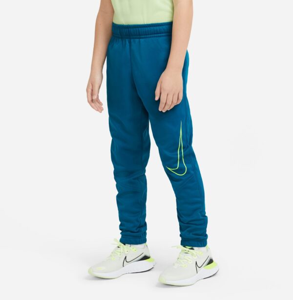 Nike Therma Træningsbukser Unisex Xs Blå