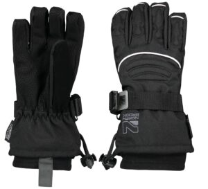 Northbrook Challenge Ii Skihandsker Unisex 68 Sort