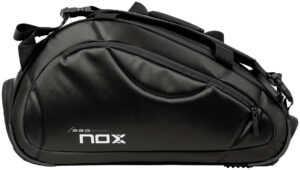 Nox Pro Series Black Padel Taske Unisex Onesize Sort