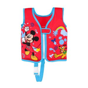 Oppustelig svømmevest Mickey Mouse