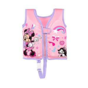 Oppustelig svømmevest Minnie Mouse