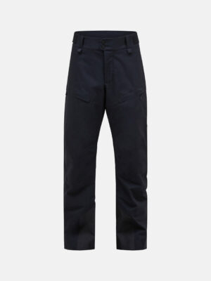 Peak Performance Maroon Skibukser Herre Sort