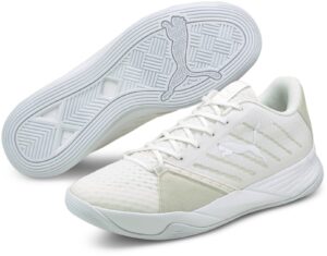 Puma Accelerate Pro Håndboldsko Herre 38 Hvid