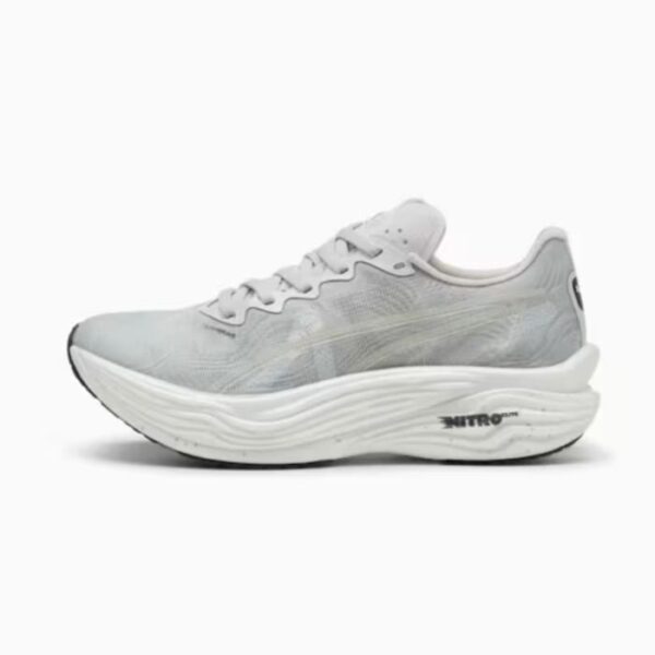 Puma Deviate Nitro Elite 3 Saysky Str. 38 Grå