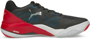 Puma Eliminate Power Nitro Håndboldsko Herre 43 Sort