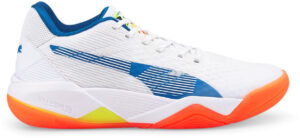 Puma Eliminate Power Nitro Håndboldsko Herre 44.5 Hvid