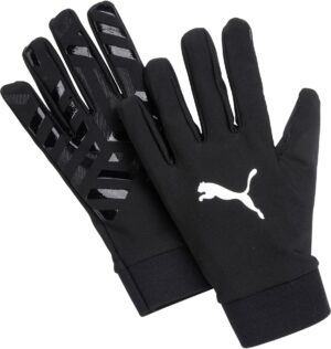 Puma Field Player Fodboldhandsker Unisex 11 Sort