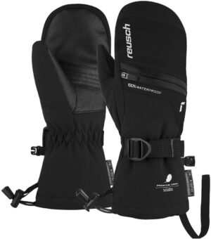 Reusch Lando Rtex Xt Junior Mitten Skihandsker Unisex 5 Sort