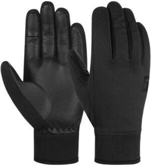 Reusch Purist Touchtec Skihandsker Unisex 8.5 Sort