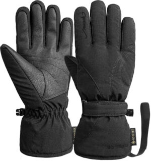 Reusch Sophie Goretex Skihandsker Dame 6.5 Sort