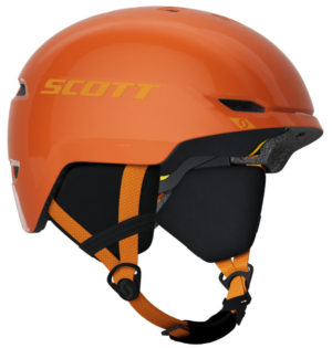 SCOTT Keeper 2 Plus MIPS Skihjelm Børn - Orange