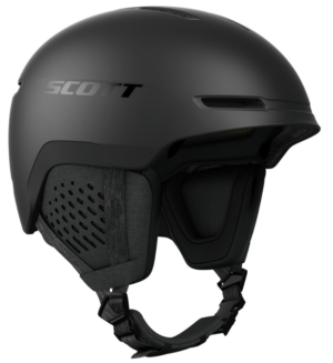 SCOTT Track Plus MIPS Skihjelm - Sort