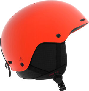 Salomon Brigade Skihjelm Herre 5356 Orange