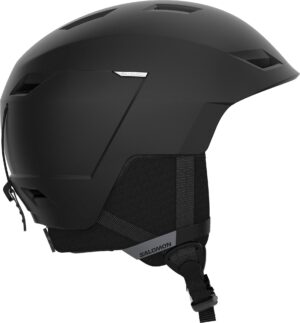 Salomon Pioneer Lt Access Skihjelm Herre 5356 Sort