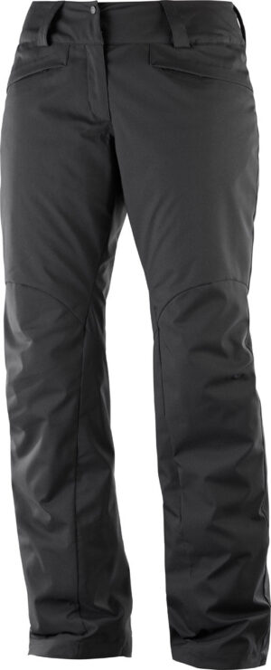 Salomon Rise Skibukser Dame Sort