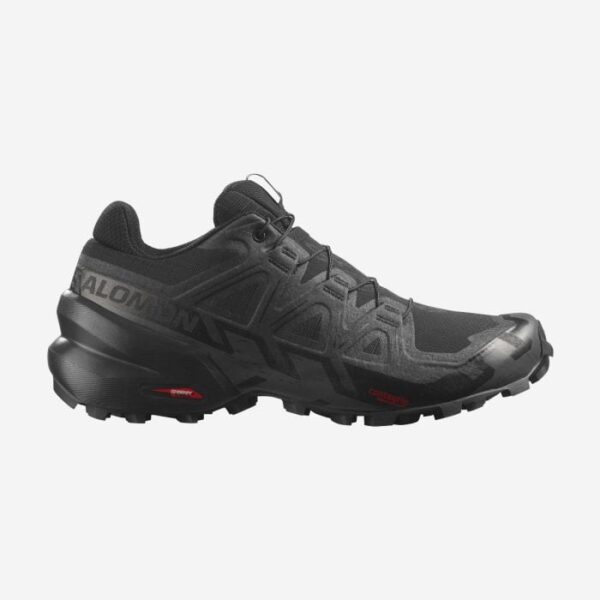 Salomon Speedcross 6 Str. 36⅔ - Dame Trail Løbesko til Skov- og Terrænløb