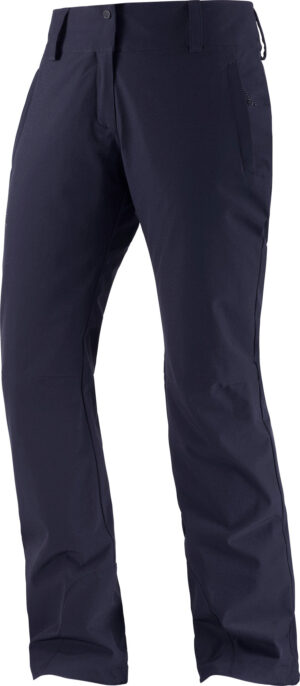 Salomon Strike Skibukser Dame Xl Blå