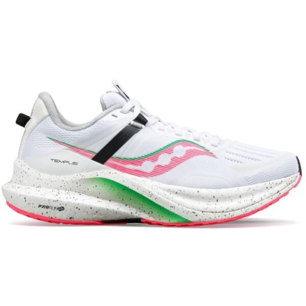 Saucony Tempus Str. 37 - Alsidig Dame Løbesko til Træning & Konkurrence, God Støtte