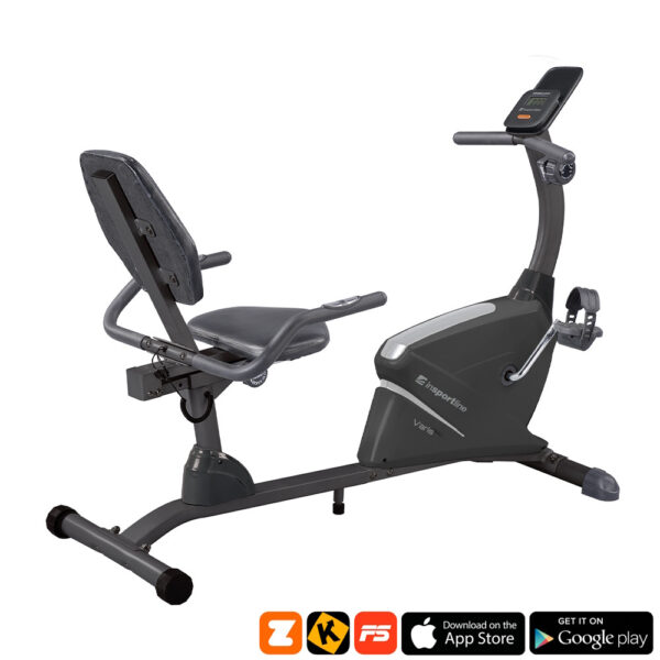 Siddende motionscykel Varis