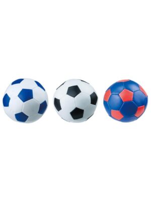 Summer Blød Fodbold 10 cm - 3 varianter CDU