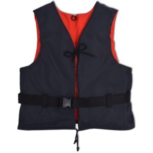Svømmevest 50N 50-70 kg marineblå