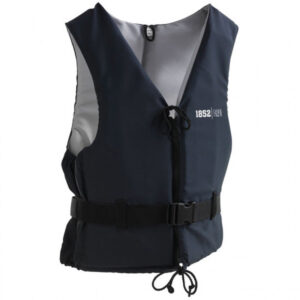 Svømmevest ISO Active 30-50kg Navy/grå