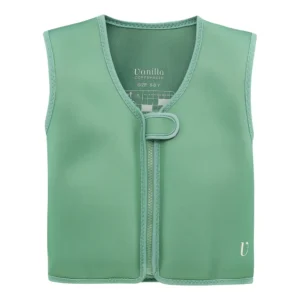 Svømmevest - Neopren - Fern - FERN GREEN - 3-6 ÅR