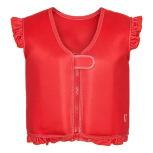 Svømmevest - Neopren - Frill - Berry - BERRY - 1-3 ÅR