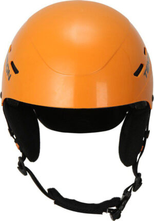 Tenson Core Skihjelm Herre Orange
