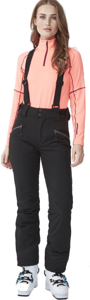 Tenson Zenda Skibukser Dame 40 Sort