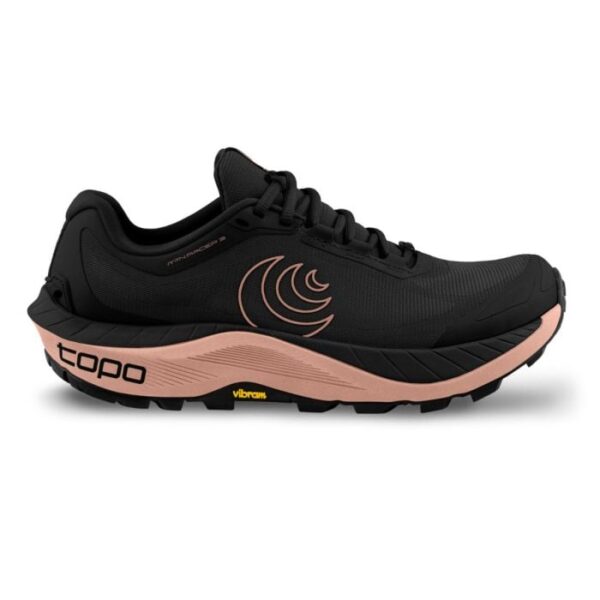 Topo Athletic MTN Racer 3 Str. 38 Dame Løbesko - Letvægts og Stødabsorberende Trail Sko