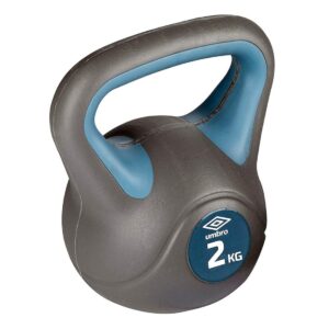 Umbro 2kgs. Kettlebell Træning Fitness Vægt