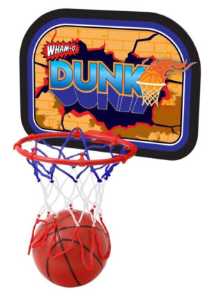 Wham-O Indendørs Basketball Net - 5+år