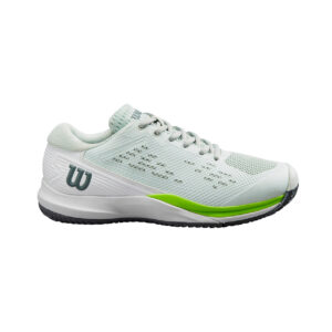 Wilson Rush Pro Ace Tennissko Dame 37 1/3 Grøn