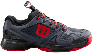 Wilson Rush Pro Jr Ql Tennissko Unisex 28 Blå