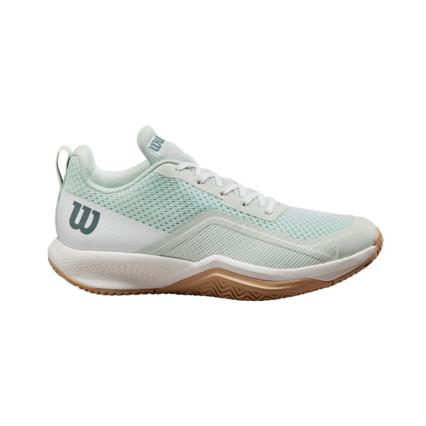 Wilson Rush Pro Lite Tennissko Dame 38 2/3 Grøn