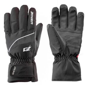 Zanier Abtenau Goretex Skihandsker Herre L Sort