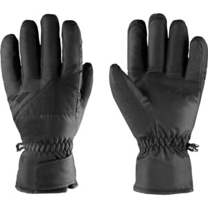 Zanier Matrei Goretex Skihandsker Herre 8.5 Sort