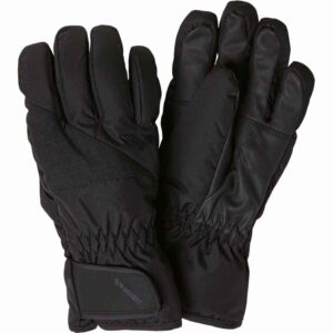 Zanier Matrei Goretex Skihandsker Unisex 4 Sort
