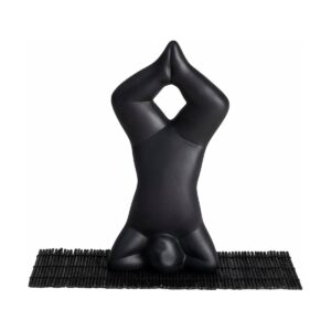 Design House Stockholm Yoga dekoration no. 3 Black