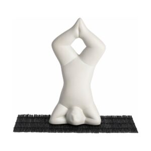 Design House Stockholm Yoga dekoration no. 3 Light grey