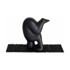 Design House Stockholm Yoga dekoration no. 4 Black