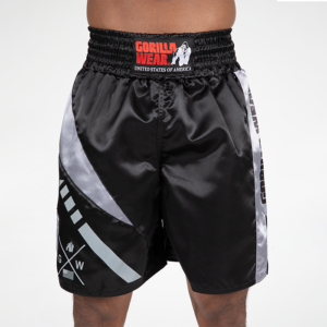 Hornell Bokseshorts Sort/Grå