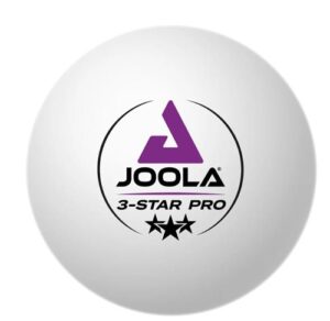 Joola bordtennisbolde Pro *** 40+ 12 stk