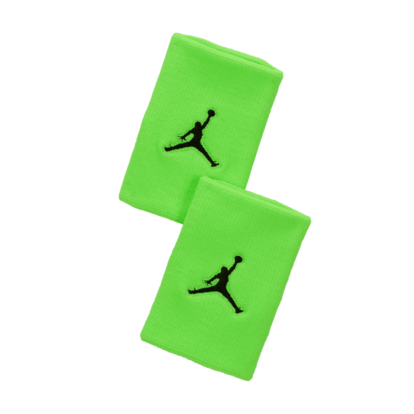 Jordan Jumpman-svedbånd - gr⌀n