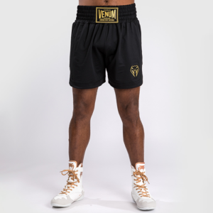 Klassiske Bokseshorts Sort/Guld