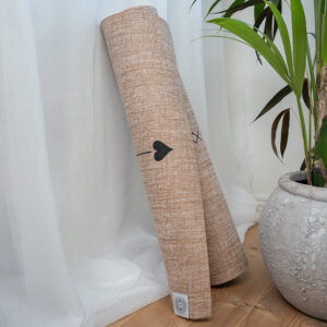 MEM Yoga måtte (Natur)