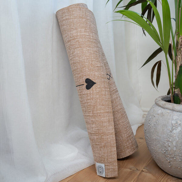 MEM Yoga måtte (Natur)